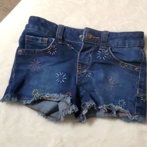 Toddler 4T shorts